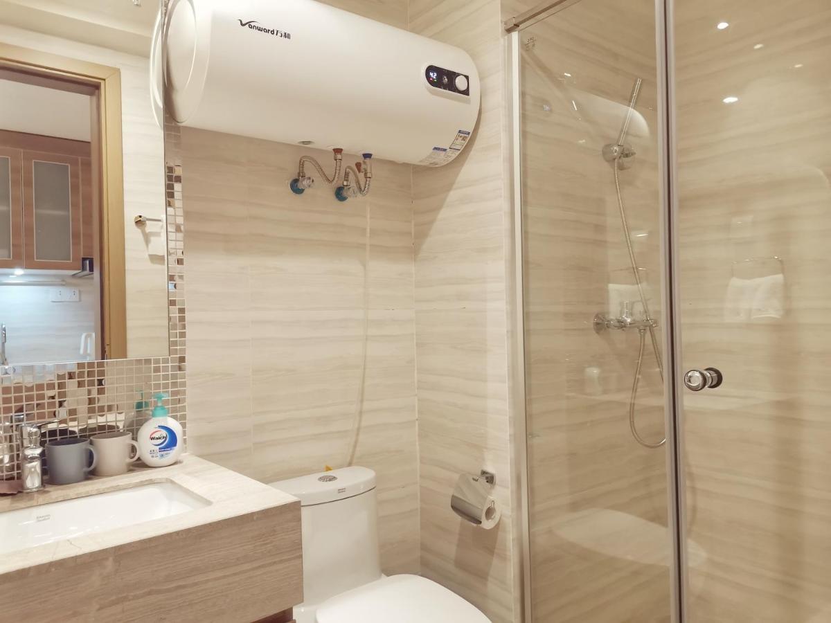 Marco Apartment Changsha Zimmer foto