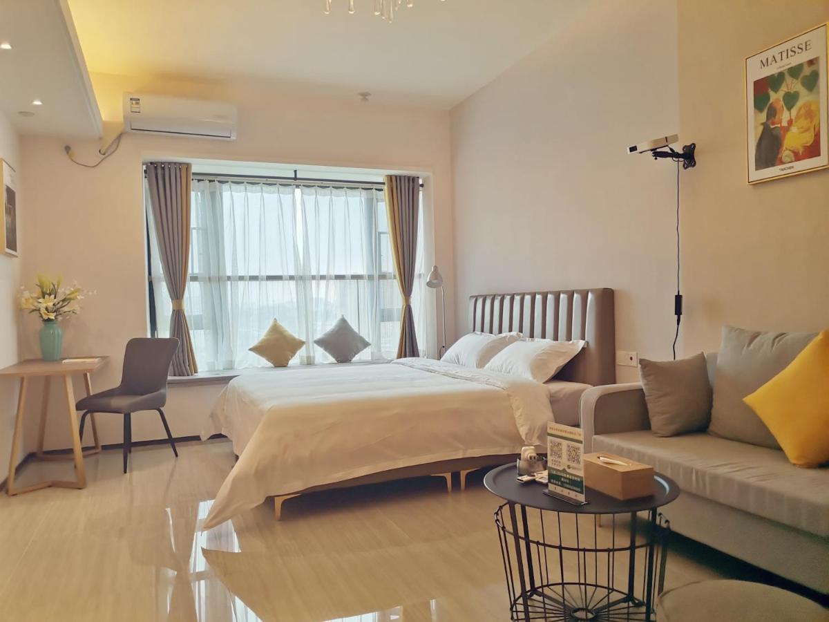 Marco Apartment Changsha Exterior foto