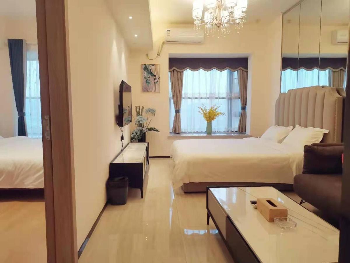 Marco Apartment Changsha Exterior foto
