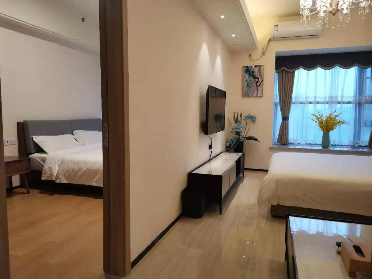 Marco Apartment Changsha Exterior foto