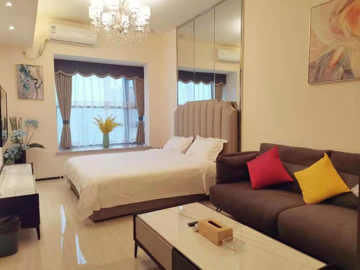 Marco Apartment Changsha Exterior foto