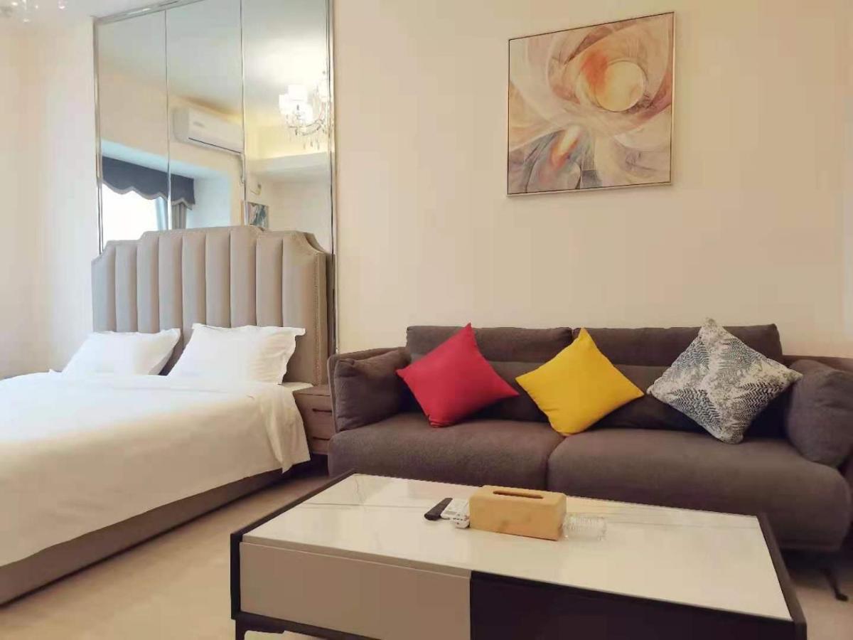 Marco Apartment Changsha Exterior foto