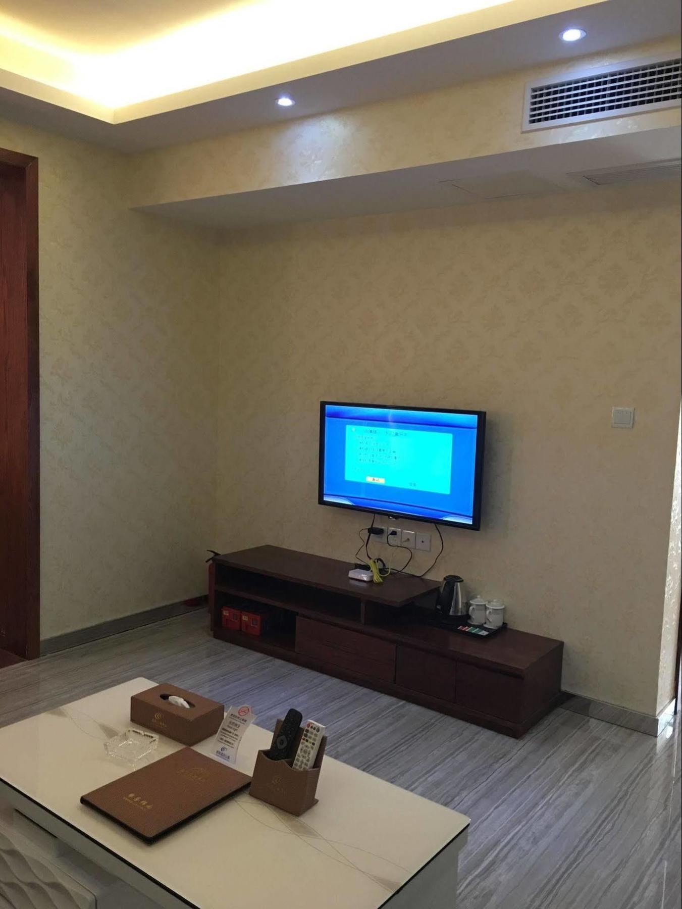 Marco Apartment Changsha Exterior foto