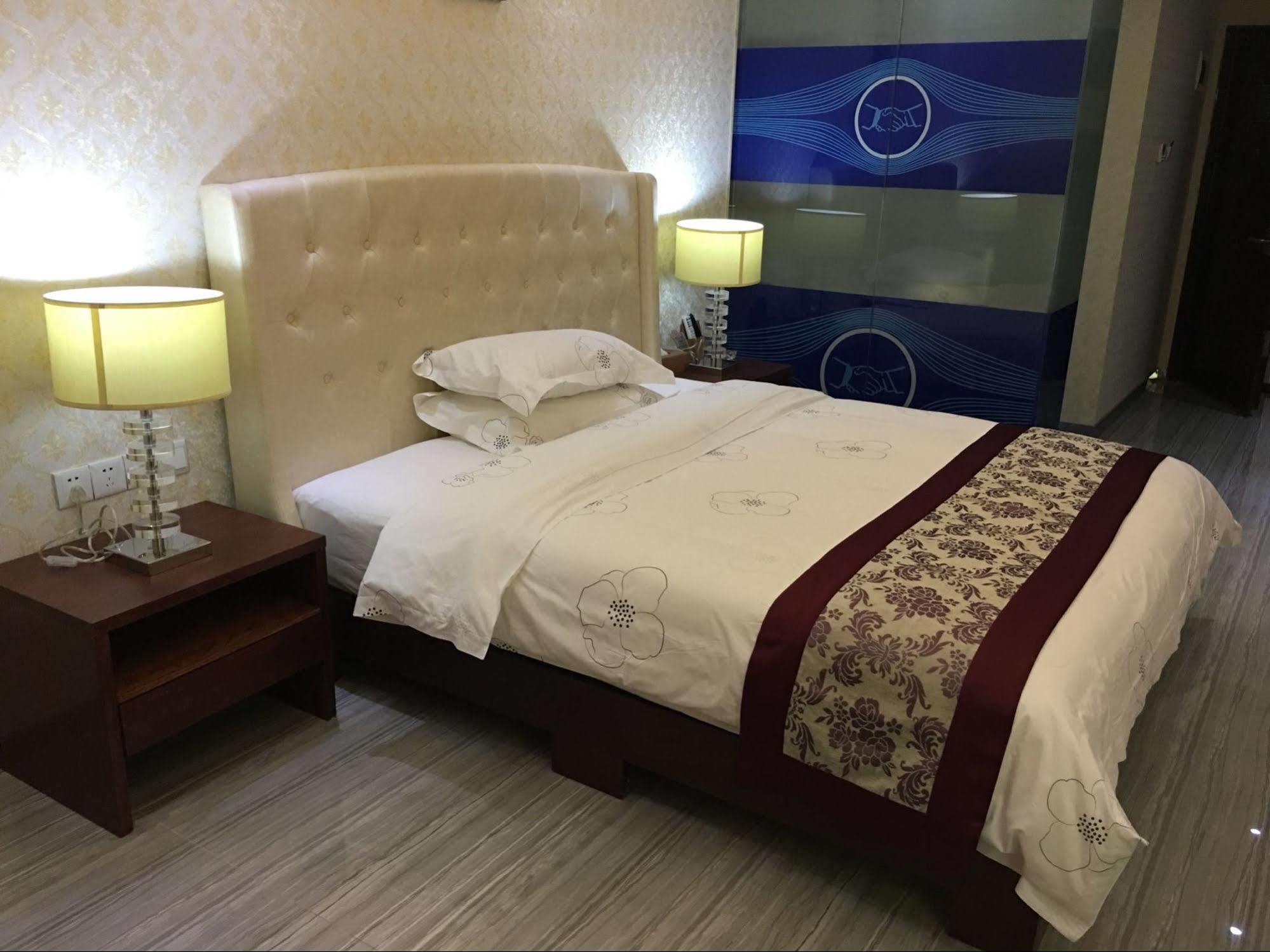 Marco Apartment Changsha Exterior foto