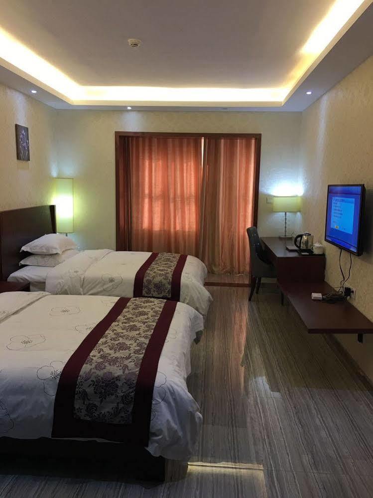 Marco Apartment Changsha Exterior foto