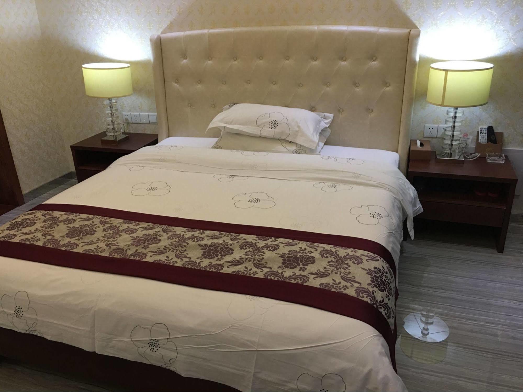 Marco Apartment Changsha Exterior foto