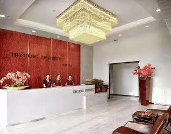 Marco Apartment Changsha Exterior foto
